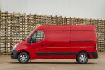 Vauxhall Movano Van 2019 года